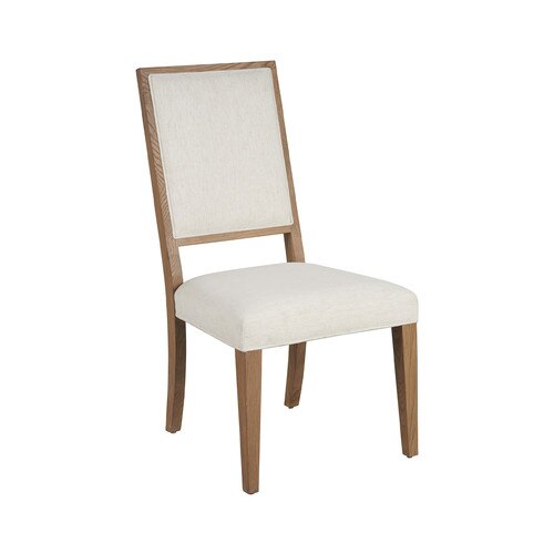 Weekended Upholstered Side Chair